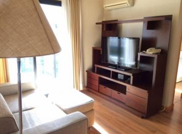 Apartamento · 45m² · 1 Quarto · 1 Vaga · Flat para locação em Moema - Edifício Moema Comfort - Cód. UUZ01046