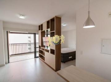 Apartamento · 40m² · 1 Quarto · 1 Vaga · Flat para locação - Edifício Setin Downtown Brigadeiro