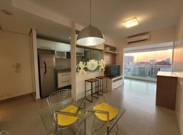 Apartamento · 50m² · 1 Quarto · 1 Vaga · Lindo Flat para alugar no coração do Jardins - Edifício Ciragan