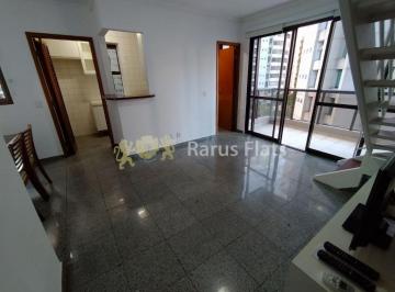 Apartamento · 73m² · 2 Quartos · 1 Vaga · Rarus Flats - Apartamento para locação - Edifício Twin Towers Ibirapuera