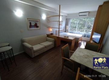 Apartamento · 28m² · 1 Quarto · 1 Vaga · Flat para alugar em Perdizes - Edifício American Loft -