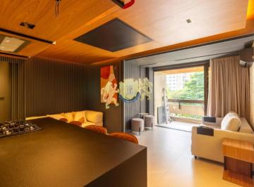 Apartamento · 58m² · 1 Quarto · 1 Vaga · Flat para venda no Jardins - Edifício Lorena 1157