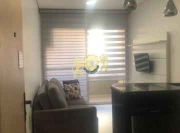 Apartamento · 32m² · 1 Quarto · 1 Vaga · Flat com 1 Quarto para alugar, 32m² - Moema