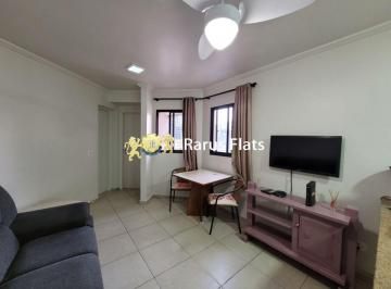 Apartamento · 40m² · 1 Quarto · 1 Vaga · Flat para alugar na Bela Vista - Edifício Central Top Life