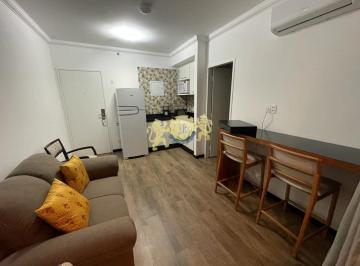 Apartamento · 33m² · 1 Quarto · 1 Vaga · Flat com 1 Quarto à venda, 33m² - Moema