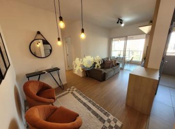 Apartamento · 60m² · 2 Quartos · 1 Vaga · Flat para alugar na Bela Vista - Edifício Helbor Art Paulista