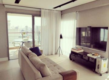 Apartamento · 60m² · 1 Quarto · 1 Vaga · Apartamento para alugar na Vila Nova Conceição - Edifício Vila Nova Luxury