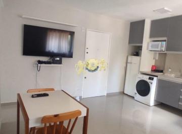 Apartamento · 36m² · 1 Quarto · 1 Vaga · Flat com 1 Quarto para alugar, 36m² - Jardins