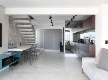 Apartamento · 140m² · 1 Quarto · 1 Vaga · Flat para venda na Vila Olímpia - Edifício VN Casa do Ator - Cód. AZK17558