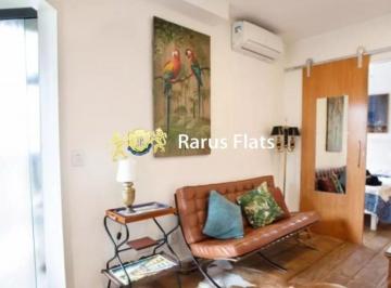 Apartamento · 47m² · 1 Quarto · 1 Vaga · Excelente Flat em Pinheiros para alugar !! - Ape Pinheiros