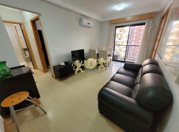 Apartamento · 45m² · 1 Quarto · 1 Vaga · Flat para alugar em Moema - Edifício Moema Comfort