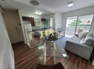 Apartamento · 49m² · 1 Quarto · 1 Vaga · Flat para locação no Jardins - Edifício Ciragan