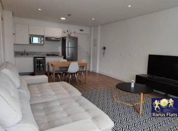 Apartamento · 51m² · 1 Quarto · Flat para locação nos Jardins - Edifício Pamplona Residence Garden - Cód. SVJ17902