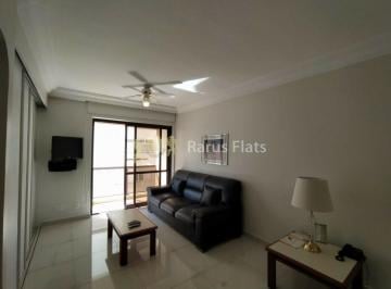 Apartamento · 41m² · 1 Quarto · 1 Vaga · Flat com 1 quarto para venda no Jardins - Edifício Central Park
