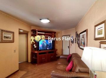 Apartamento · 42m² · 1 Quarto · 1 Vaga · Flat para alugar no Jardins - Edifício The Plazza
