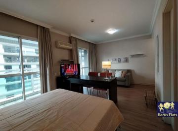 Apartamento · 30m² · 1 Quarto · 1 Vaga · Rarus Flats - Flat para locação  - Edifício Perdizes Tower