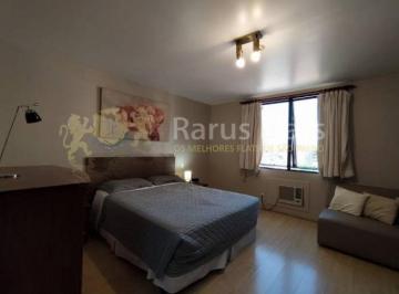 Apartamento · 25m² · 1 Quarto · 1 Vaga · Flat para alugar no Campo Belo - Edifício Transamérica Congonhas - Cód. IUV06429