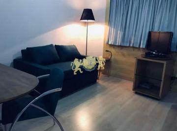 Apartamento · 27m² · 1 Quarto · 1 Vaga · Flat com 1 Quarto para alugar, 27m² - Consolação