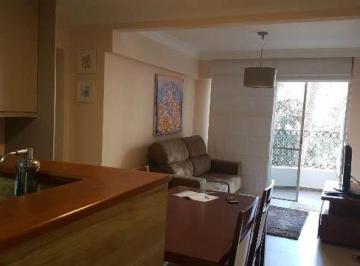 Apartamento · 60m² · 2 Quartos · 1 Vaga · Flat com 2 Quartos para alugar, 60m² - Jardins
