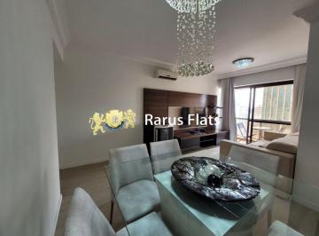Apartamento · 65m² · 2 Quartos · 2 Vagas · Flat para alugar no Jardins - Edifício Central Park