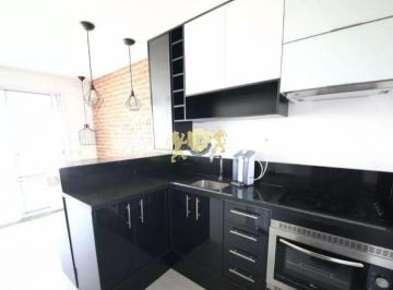 Apartamento · 35m² · 1 Quarto · 1 Vaga · Excelente flat no Campo Belo para alugar - Edifício Viaza 400