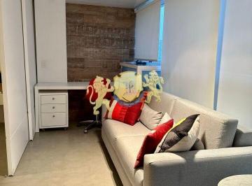 Apartamento · 50m² · 1 Quarto · 1 Vaga · Apartamento com 1 Quarto para alugar, 50m² - Brooklin