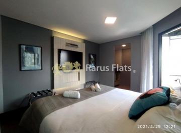 Apartamento · 40m² · 1 Quarto · 1 Vaga · Flat para alugar no Jardins - Edifício The Imperial Hall