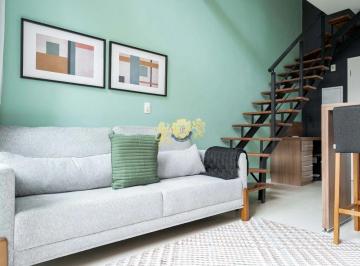 Apartamento · 60m² · 1 Quarto · 2 Vagas · Flat para venda no Brooklin - Edifício NYC Berrini