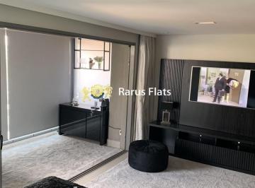 Apartamento · 46m² · 1 Quarto · 1 Vaga · Flat para alugar em Pinheiros - Edifício VHouse Faria Lima