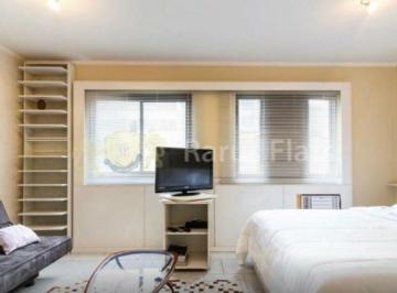 Apartamento · 30m² · 1 Quarto · 1 Vaga · Flat com 1 Quarto para alugar, 30m² - Jardins