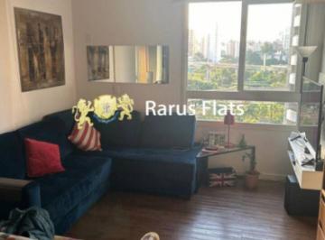 Apartamento · 63m² · 1 Quarto · 1 Vaga · Apartamento com 1 Quarto para alugar - Brooklin
