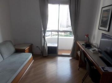 Apartamento · 41m² · 1 Quarto · 1 Vaga · Rarus Flats - Flat para venda - Edifício Royal Ibirapuera