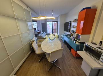 Apartamento · 62m² · 2 Quartos · 2 Vagas · Flat com 1 dormitório e 62m² à venda no Jardins - SP