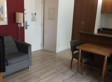 Apartamento · 45m² · 1 Quarto · 1 Vaga · Flat para venda na Consolação - Edifício Bela Cintra Flat