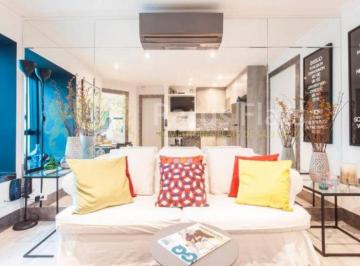 Apartamento · 54m² · 1 Quarto · 1 Vaga · Flat para alugar no Jardins - Edifício Modus Vivendi - Cód. EBA10948