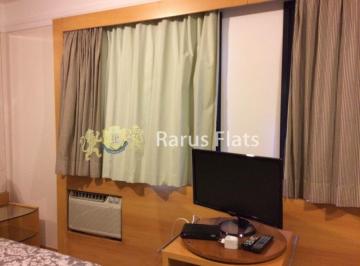 Apartamento · 28m² · 1 Quarto · 1 Vaga · Flat com 1 Quarto para alugar, 29m² - Consolação