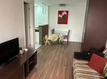 Apartamento · 45m² · 1 Quarto · 1 Vaga · Apartamento com 1 Quarto à venda, 45m² - Itaim Bibi