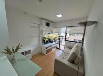 Apartamento · 36m² · 1 Quarto · 1 Vaga · Flat com 1 Quarto para alugar, 36m² - Itaim Bibi