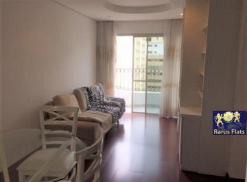 Apartamento · 43m² · 1 Quarto · 1 Vaga · Apartamento com 1 Quarto para alugar, 43m² - Jardins