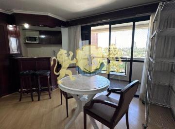 Apartamento · 36m² · 1 Quarto · 1 Vaga · Flat para alugar em Higienópolis - Edifício Transamérica Classic