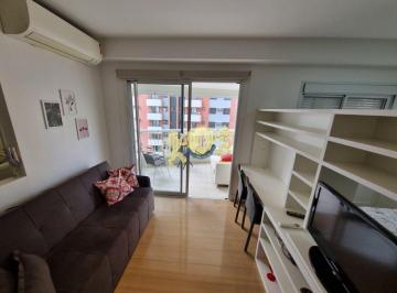 Apartamento · 45m² · 1 Quarto · 1 Vaga · Flat para alugar no Brooklin - Edifício Mandarim