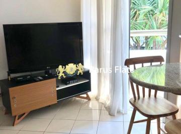 Apartamento · 41m² · 1 Quarto · 1 Vaga · Rarus Flats - Flat para locação  - Edifício Royal Ibirapuera