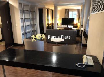 Apartamento · 54m² · 1 Quarto · 1 Vaga · Flat com 1 Quarto à venda, 54m² - Jardins