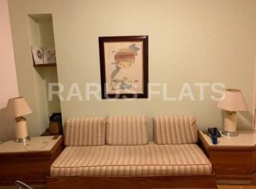Apartamento · 41m² · 1 Quarto · 1 Vaga · Rarus Flats - Flat para locação - Edifício Royal Ibirapuera