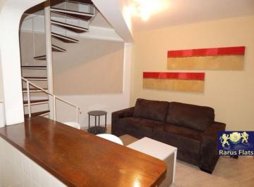 Apartamento · 46m² · 1 Quarto · 1 Vaga · Flat com 1 Quarto para alugar, 46m² - Vila Nova Conceição