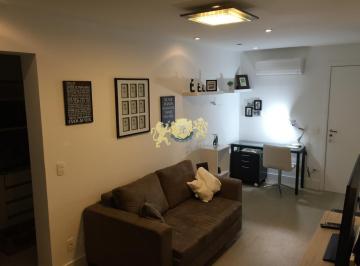 Apartamento · 44m² · 1 Quarto · 1 Vaga · Rarus Flats - Flat para alugar - Edifício Code Berrini