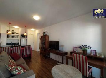 Apartamento · 42m² · 1 Quarto · 1 Vaga · Flat com 1 Quarto para alugar, 42m² - Jardins