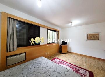 Apartamento · 30m² · 1 Quarto · 1 Vaga · Flat com 1 Quarto para alugar, 30m² - Consolação