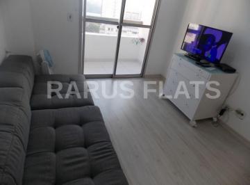 Apartamento · 41m² · 1 Quarto · 1 Vaga · Rarus Flats - Flat para locação   - Edifício Royal Ibirapuera