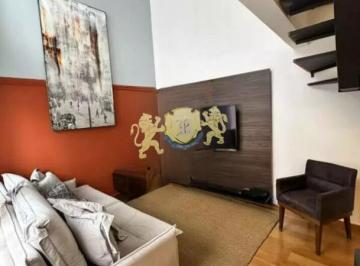 Apartamento · 65m² · 1 Quarto · 1 Vaga · Flat para venda no Paraíso - Edifício Option Paraíso